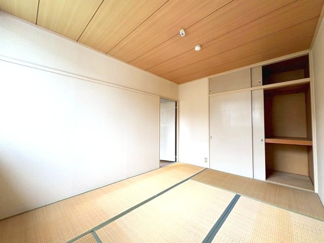 アーバンハイツ錦の和室