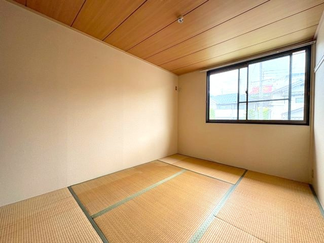 アーバンハイツ錦の和室