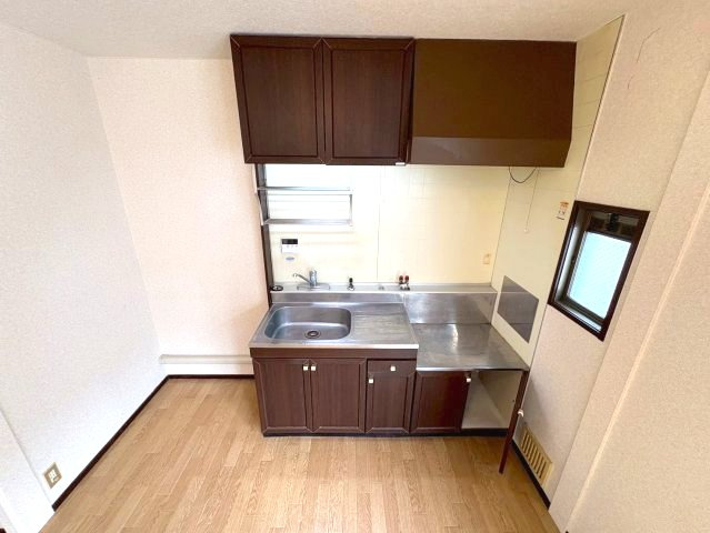 アーバンハイツ錦のキッチン
