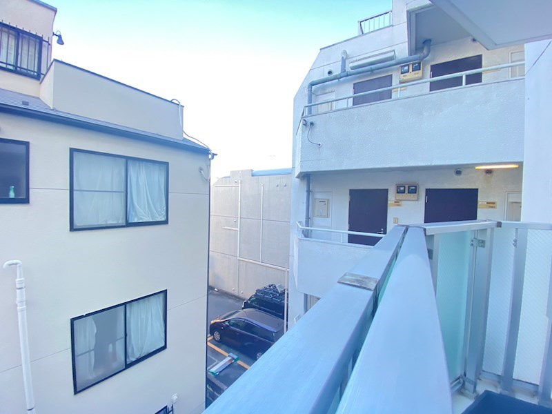 プライムアーバン三軒茶屋の展望