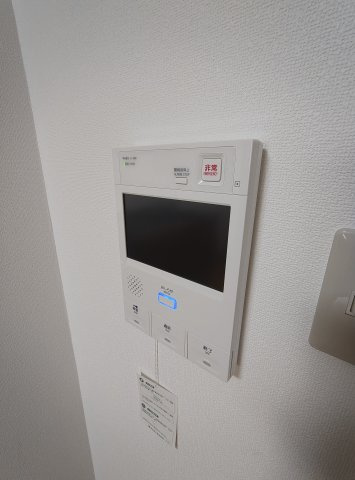 金栄ビル東館のセキュリティ