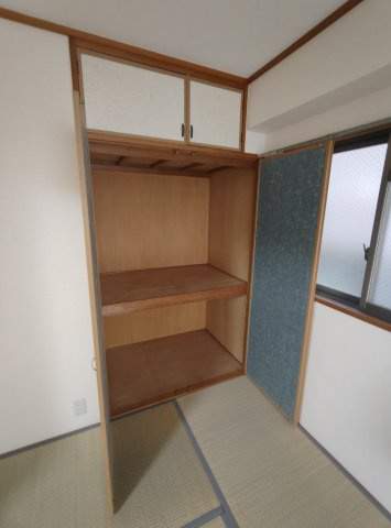 金栄ビル東館の収納