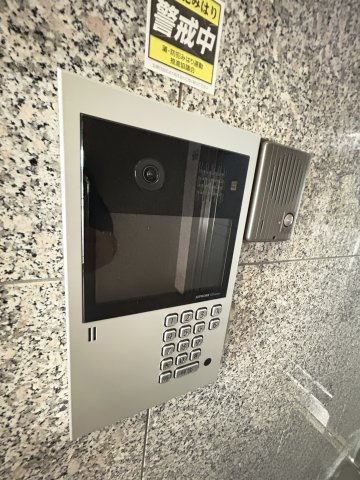金栄ビル東館のセキュリティ