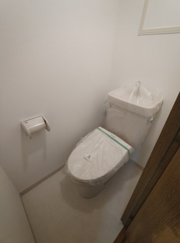 金栄ビル東館のトイレ