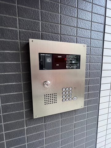 アジュール水堂の外観