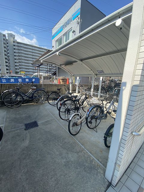 アジュール水堂のその他共用部分