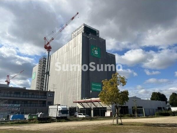 スプランディッドⅦの外観|建物外観を気になさる方へ、見た目の良い物件です