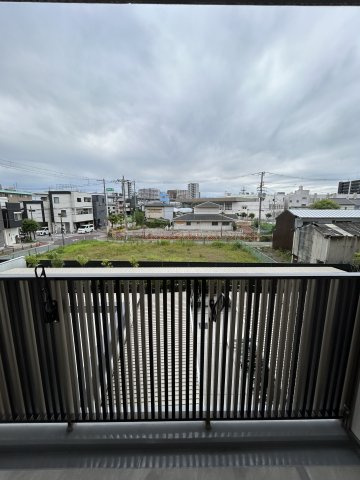 スプランディッドⅦの展望