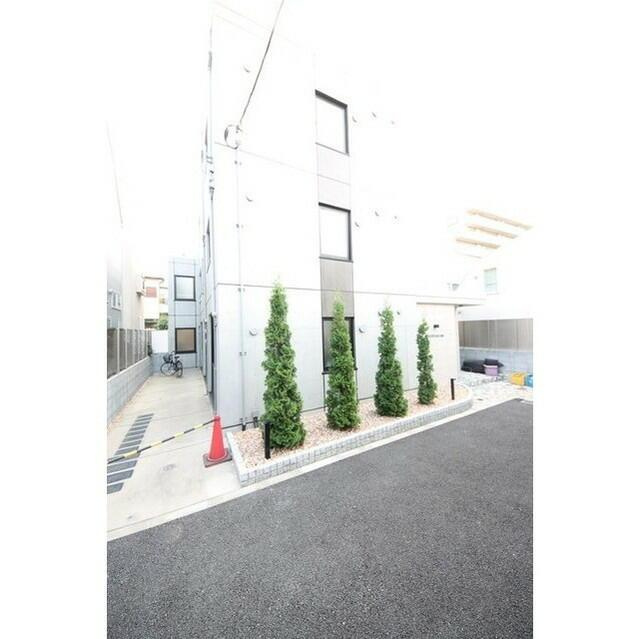 MDM池尻大橋Ⅱの展望