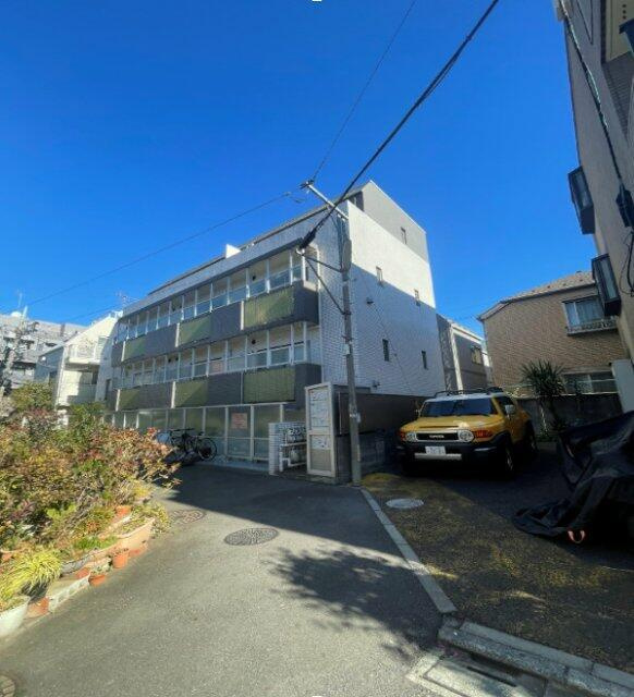 プラティーク池尻大橋