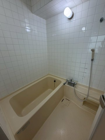 エクセレント芦屋の浴室