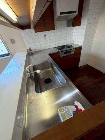 エクセレント芦屋のキッチン