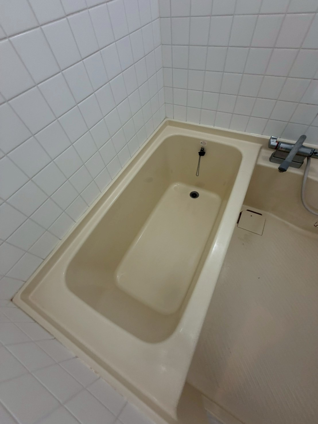 エクセレント芦屋の浴室