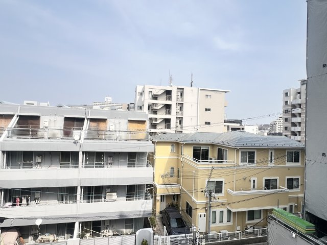 レグルス甲南山手の展望