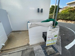 レグルス甲南山手の外観