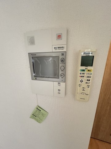 スペーシア日本橋東のセキュリティ