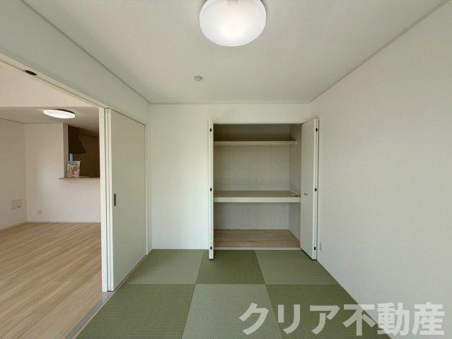 【収納】 | 前橋市粕川町新屋第2　1号棟　平屋