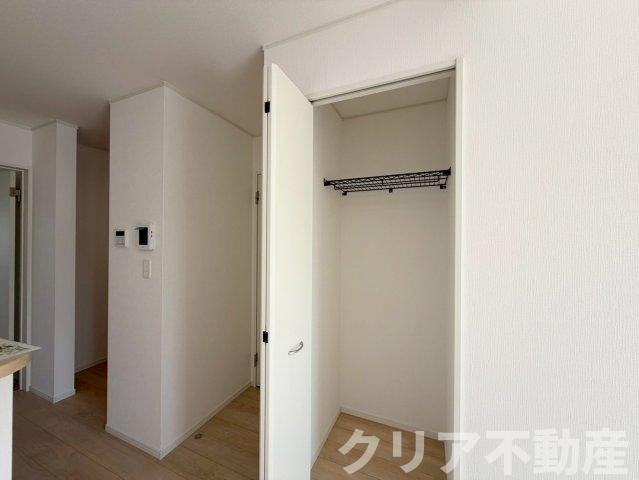 【収納】 | 前橋市粕川町新屋第2　1号棟　平屋