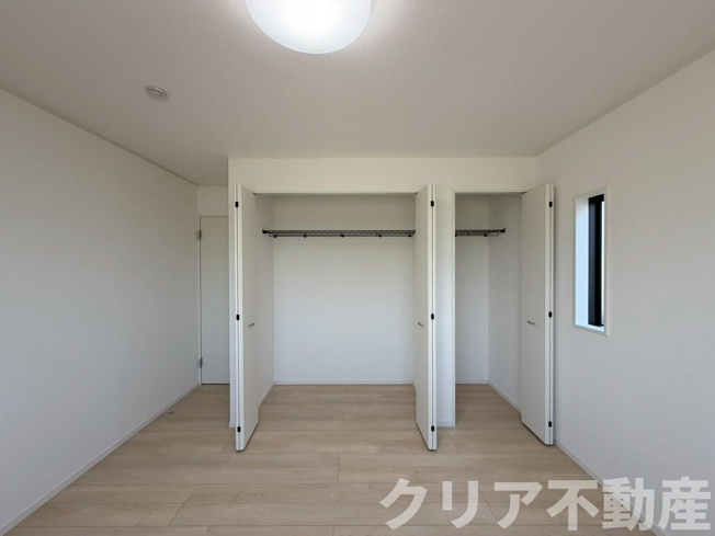 【収納】 | 前橋市粕川町新屋第2　1号棟　平屋