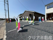 前橋市粕川町新屋第2　1号棟　平屋7/23値下げの画像