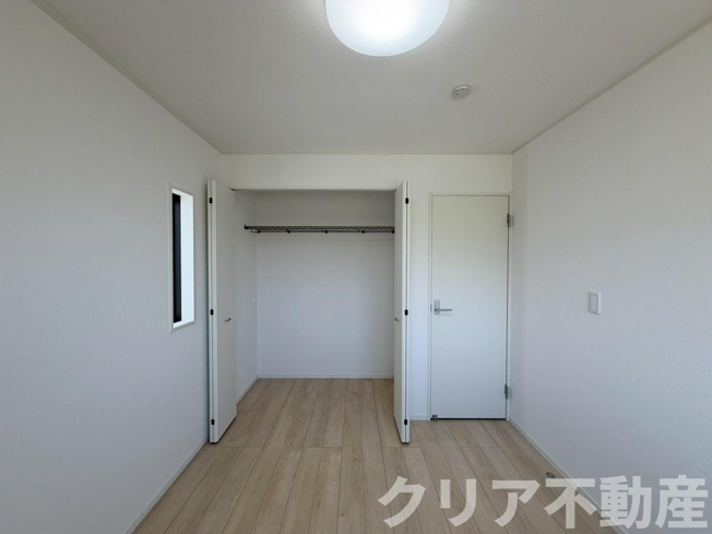 【収納】 | 前橋市粕川町新屋第2　1号棟　平屋