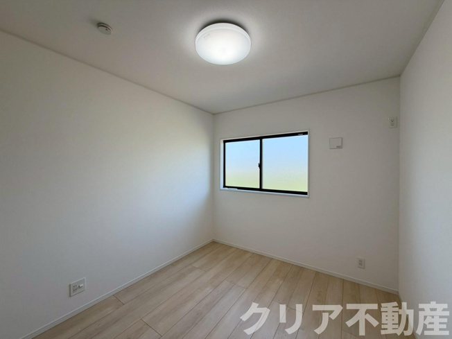 【洋室】 | 前橋市粕川町新屋第2　1号棟　平屋 | 洋室5.2帖