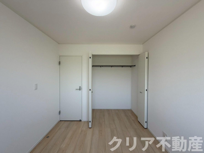 【収納】 | 前橋市粕川町新屋第2　1号棟　平屋
