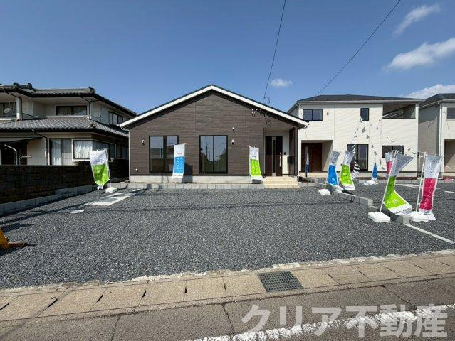 【駐車場】 | 前橋市粕川町新屋第2　1号棟　平屋