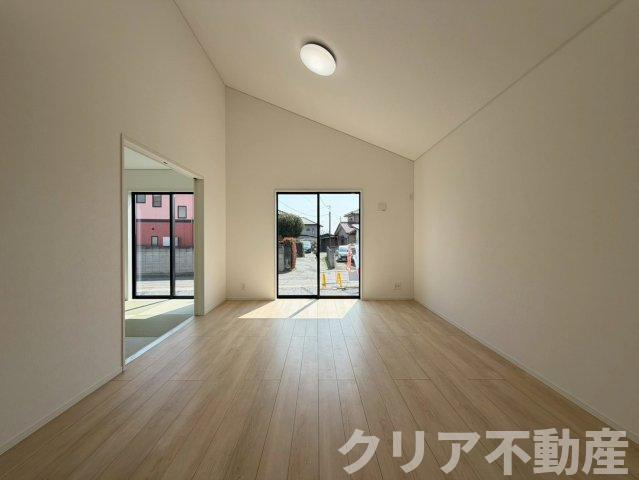 【内装】 | 前橋市粕川町新屋第2　1号棟　平屋