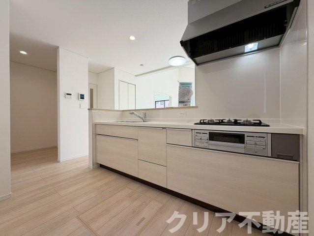 【キッチン】 | 前橋市粕川町新屋第2　1号棟　平屋
