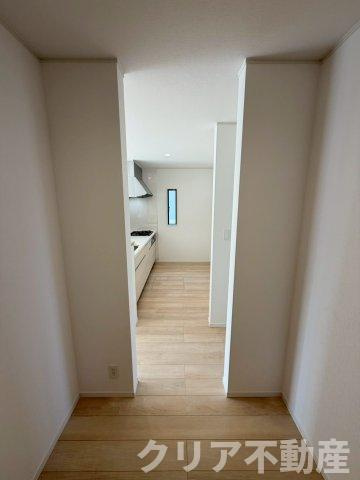 【収納】 | 前橋市粕川町新屋第2　1号棟　平屋 | パントリー