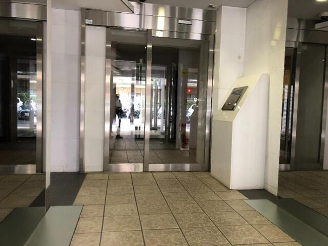 メイクスデザイン桜新町のエントランス