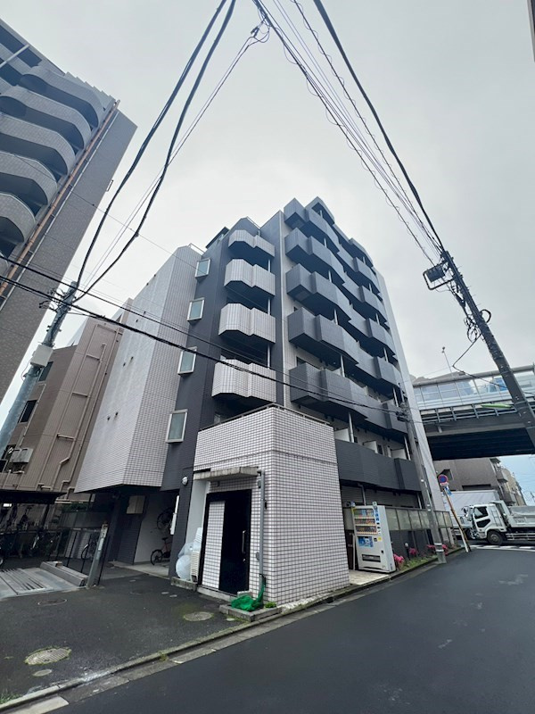 メイクスデザイン桜新町の外観