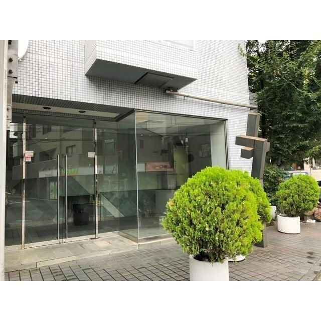 サンヒルズ用賀の展望