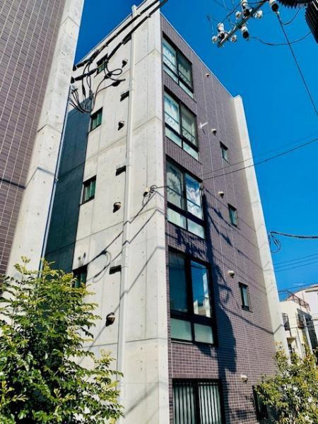 iON中目黒EASTの展望