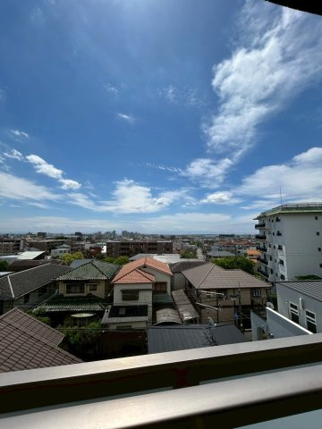 芦屋ＣＵＢＥ山手 の展望