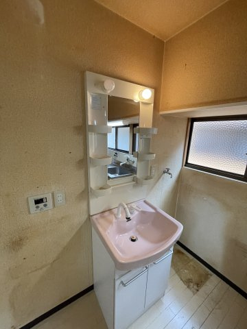 ビーコート丸山の洗面所