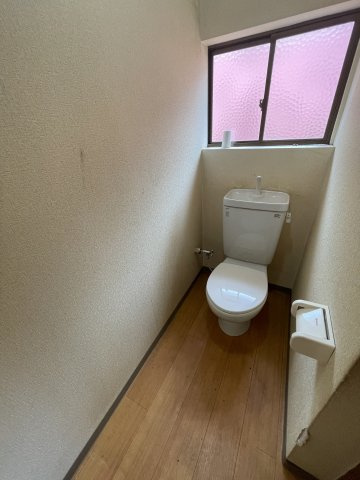ビーコート丸山のトイレ