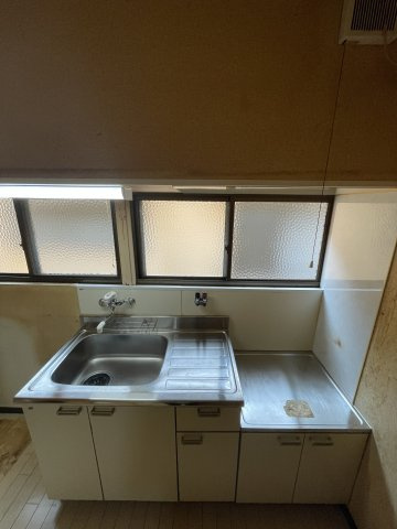 ビーコート丸山のキッチン