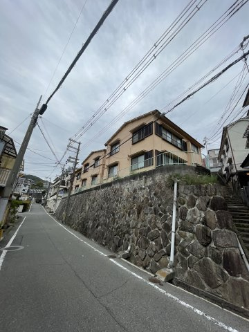 ビーコート丸山の外観