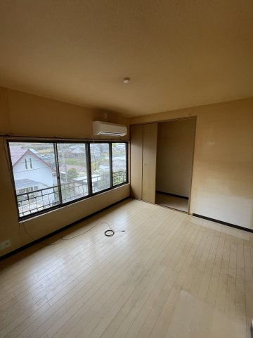 ビーコート丸山の寝室