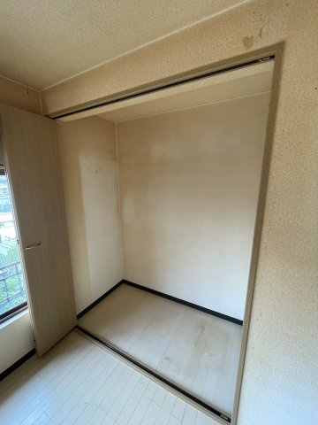 ビーコート丸山の収納