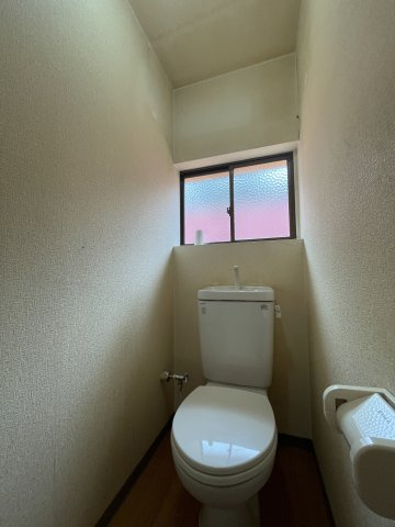 ビーコート丸山のトイレ