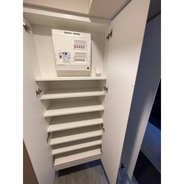 ラグゼナ用賀の収納