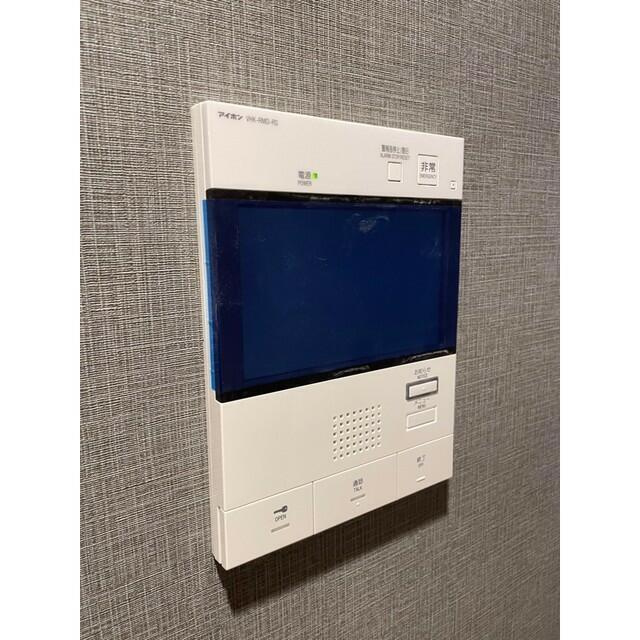 ラグゼナ用賀のセキュリティ