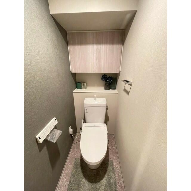 ラグゼナ用賀のトイレ