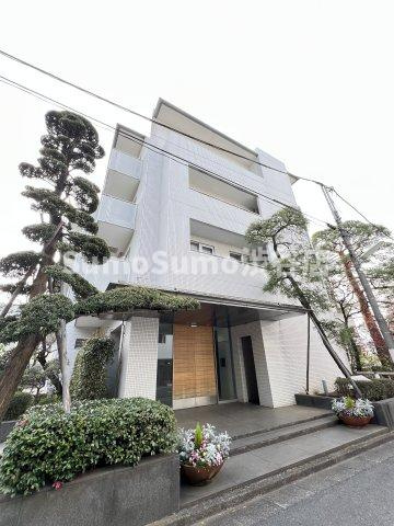 イイダアネックスⅤの外観