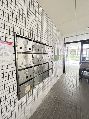 グリーンコーポ大石のその他共用部分