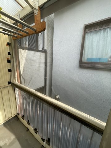 御崎町２丁目貸家の展望