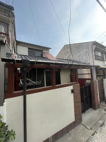 御崎町２丁目貸家の外観